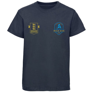 Mile Oak Boxing Academy Kids Cotton T-Shirt